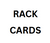 10-pack of Rack Card