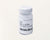 Bottle of Resilience exosomest on a white background
